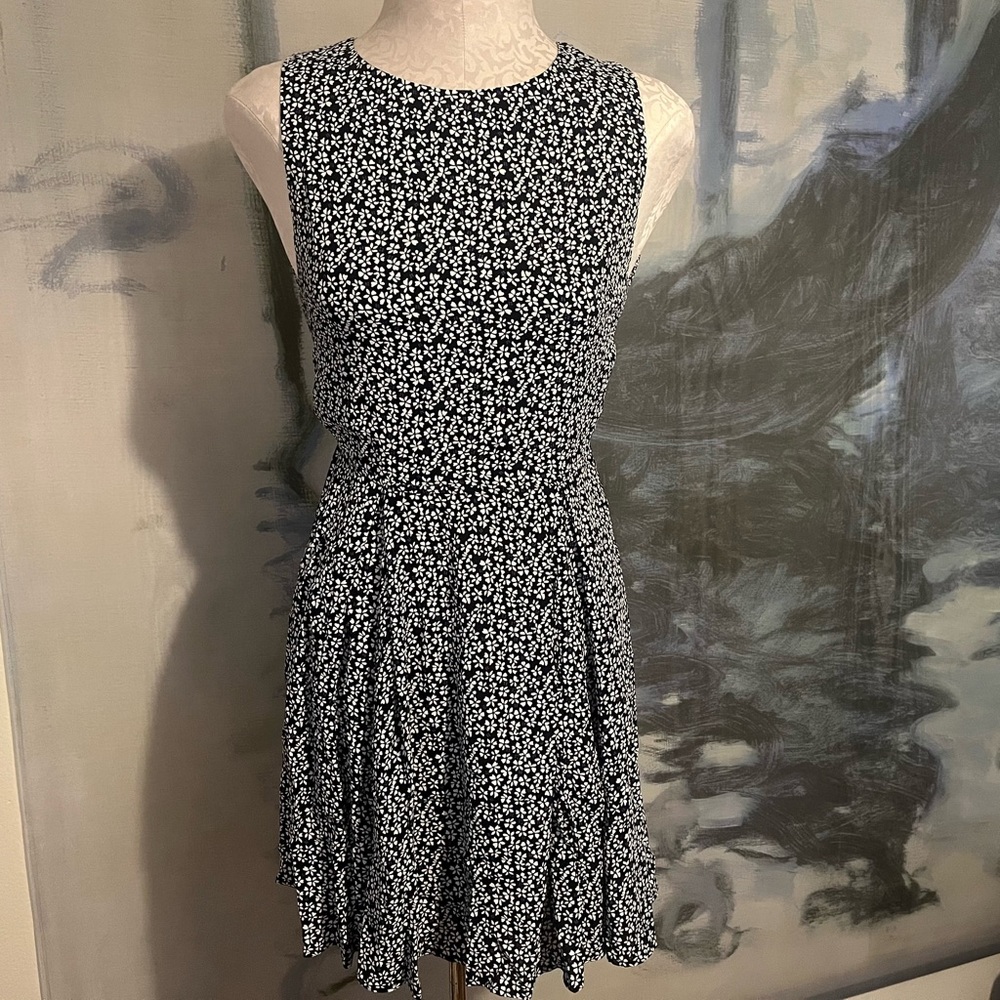 Reformation Floral Dress Sz 4P